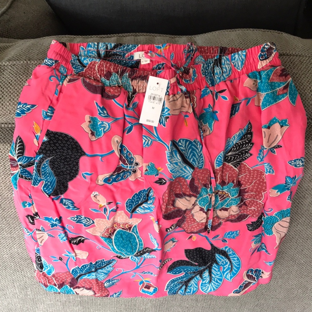 Loft skirt size M